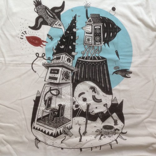 Triko The Tower — foto 2