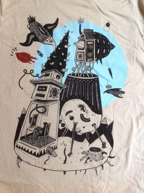 Triko The Tower — foto 3