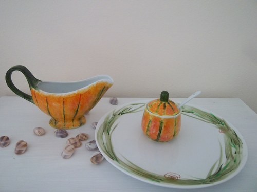 Trávový talíř — foto 2