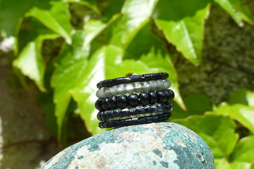 Prstýnek black — foto 3