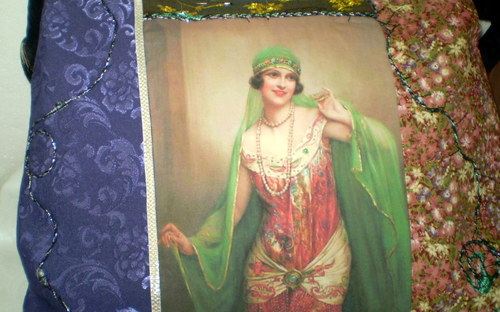 Neznáma tanečnica — foto 2