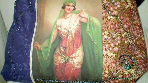 Neznáma tanečnica — foto 3