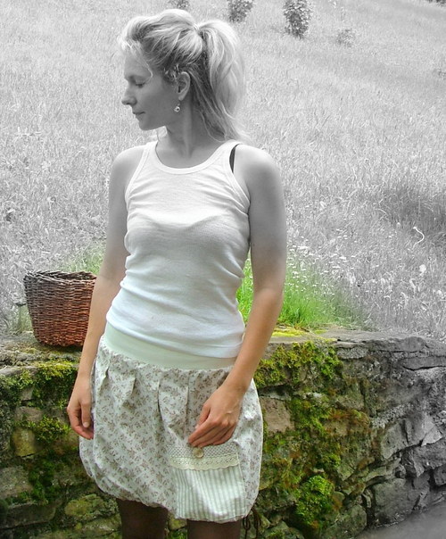 Režná s kytičkami sleva z 466,- — foto 3