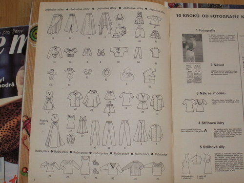Neue mode 7,8,9,11/1992 — foto 6