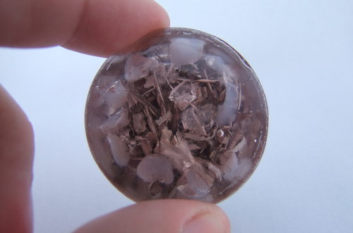 Orgonit sodalitový s chalcedonem — foto 2