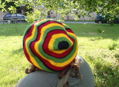 Rasta hučka — foto 2
