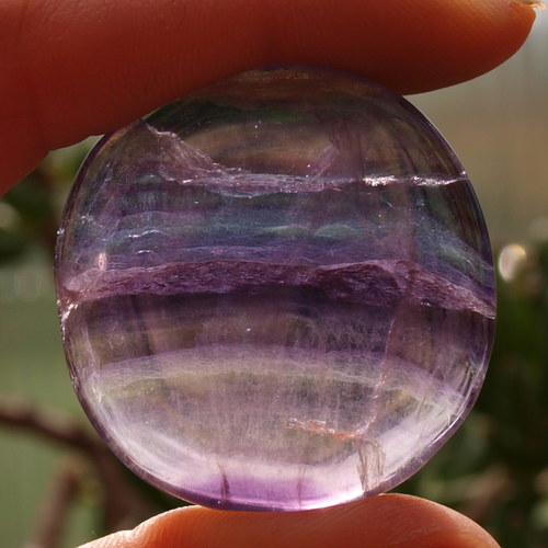 Fluorit placka — foto 2