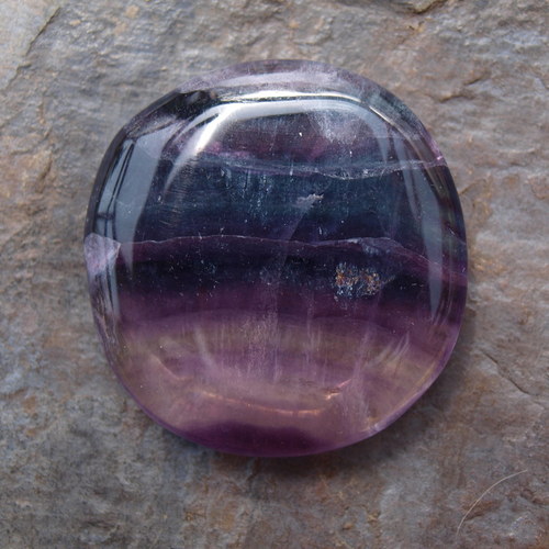 Fluorit placka — foto 3
