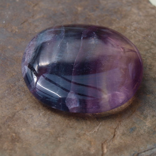 Fluorit placka — foto 4