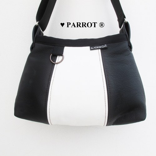Little Bag -Black @ White - Parrot® — foto 2
