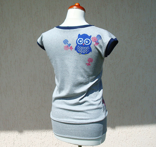 Triko s tiskem S - M — foto 6