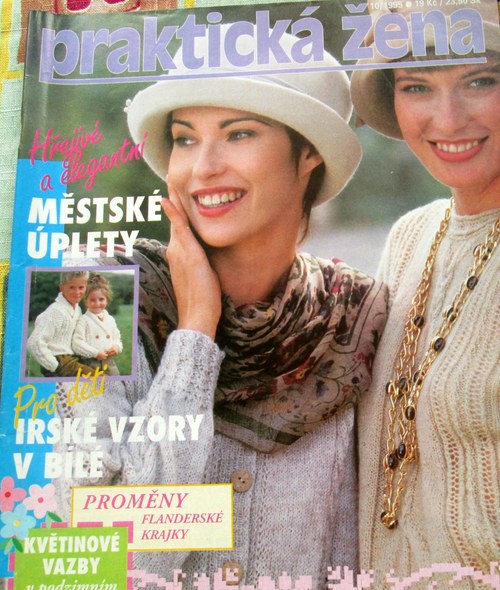 Praktická žena 10/1995 — foto 2