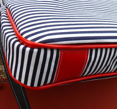 Kabelka "navy strips II" — foto 2