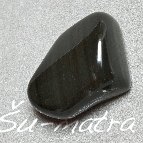 Obsidián duhový — foto 2