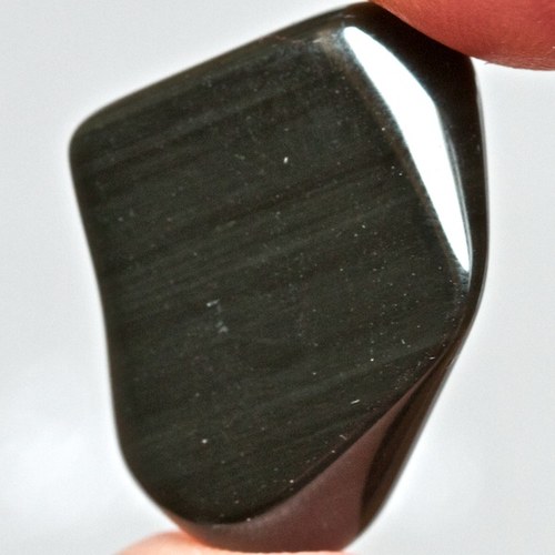 Obsidián duhový — foto 3
