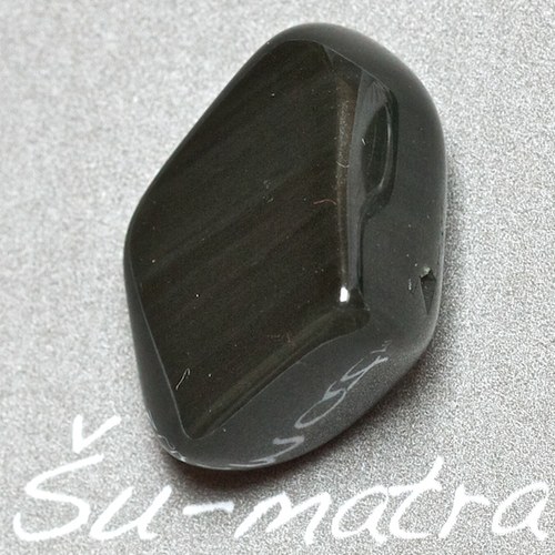 Obsidián duhový — foto 4