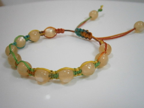 Shamballa náramek — foto 3