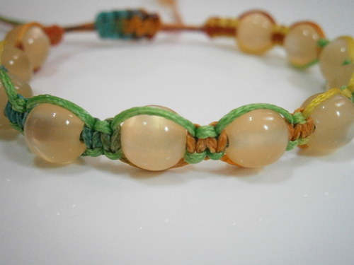 Shamballa náramek — foto 4