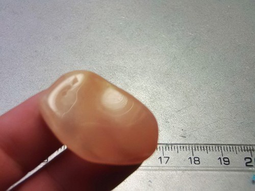 Sluneční kámen tromlovaný - D946 — foto 3