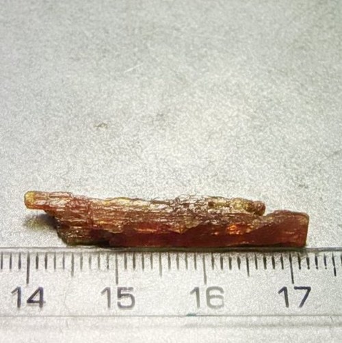 Disthen (kyanit) - D947 — foto 2
