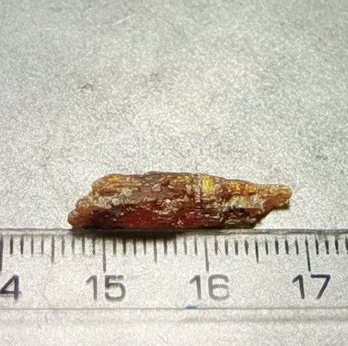 Disthen (kyanit) - D948 — foto 2