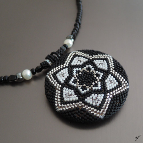Mandala v černobílé ... — foto 6