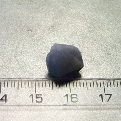 Safír surový - D951 — foto 2