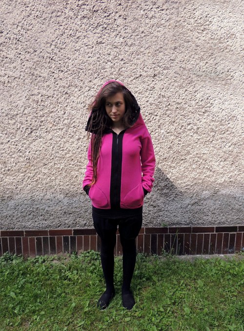 Mikéna ZWERG celofuchsiová — foto 3