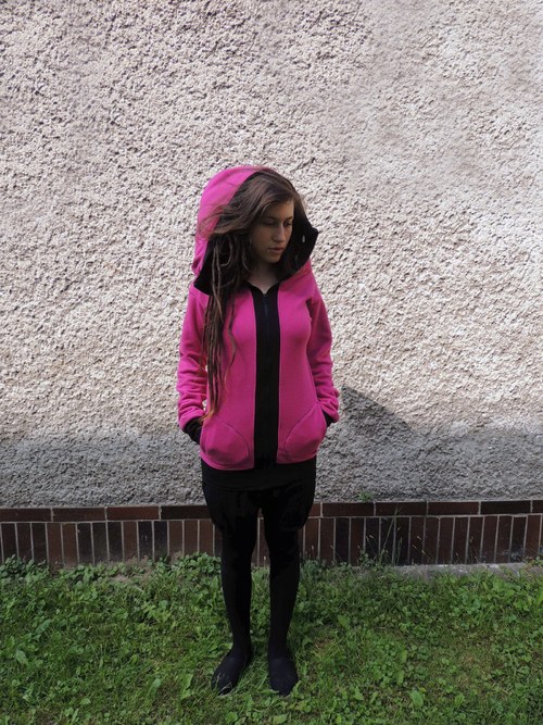 Mikéna ZWERG celofuchsiová — foto 4