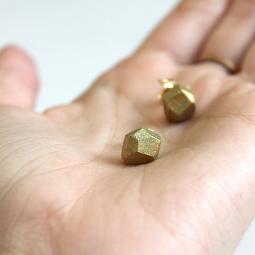 Gold crystal — foto 3