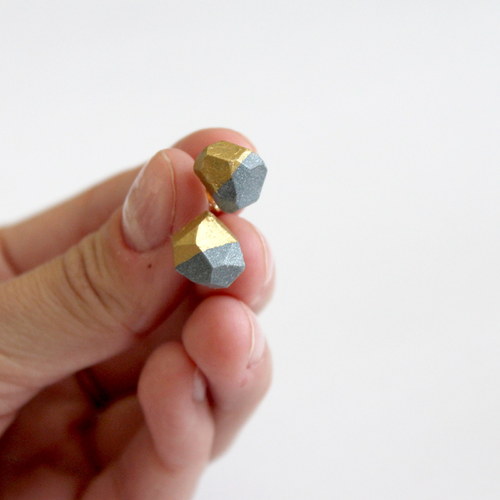 Grey gold crystal — foto 4
