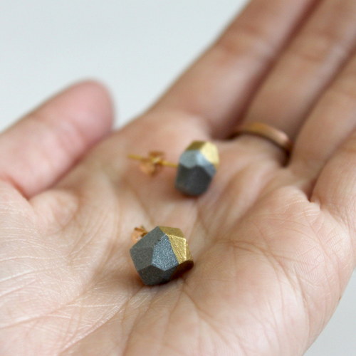 Grey gold crystal — foto 5