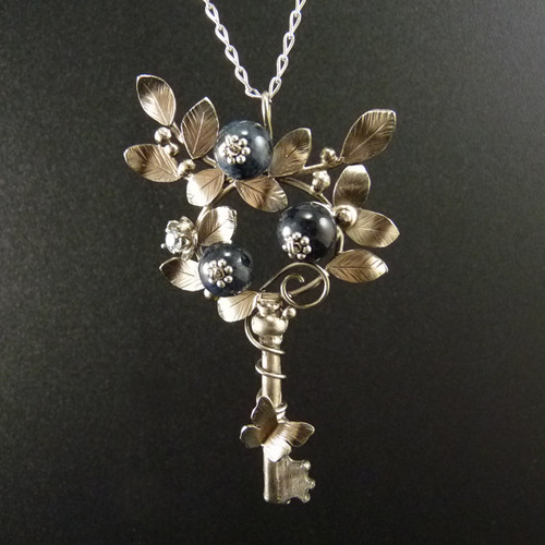 Borůvkový klíč..amulet — foto 2
