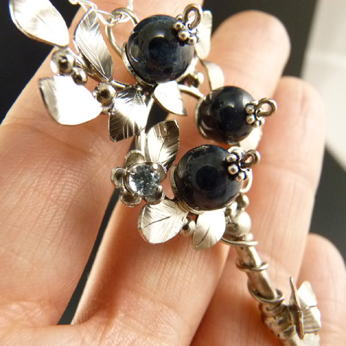 Borůvkový klíč..amulet — foto 4