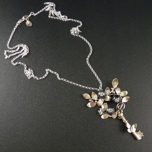 Borůvkový klíč..amulet — foto 5