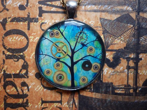 My mysterious tree T — foto 2