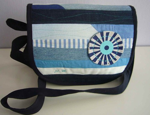 Patchwork a džíny — foto 6