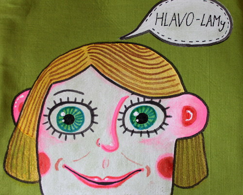 Hlavo - lamy — foto 5