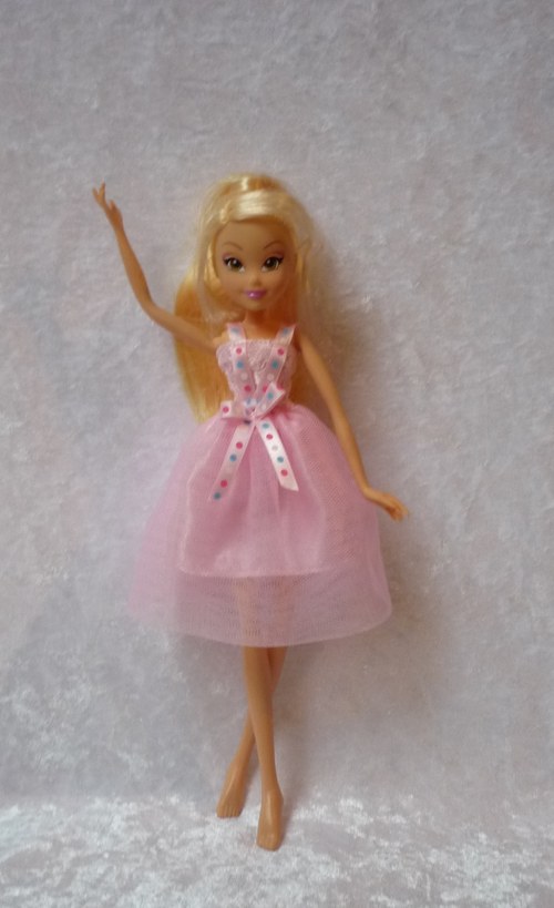 Tylové šatičky pro Winx — foto 2