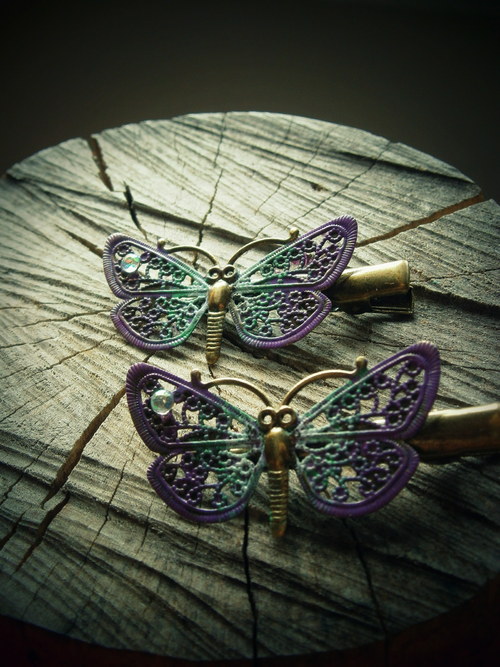 Sponky Butterfly...III — foto 2