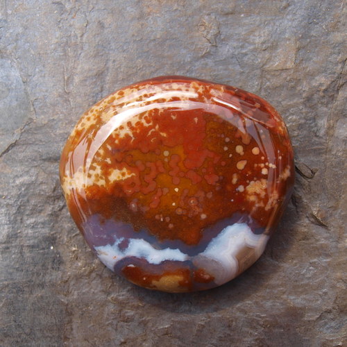 Sardonyx, výběrová placka — foto 2