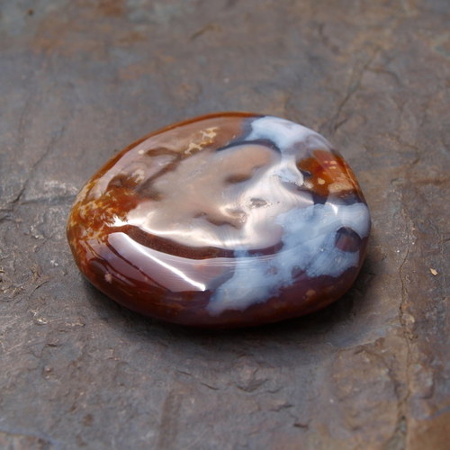 Sardonyx, výběrová placka — foto 3