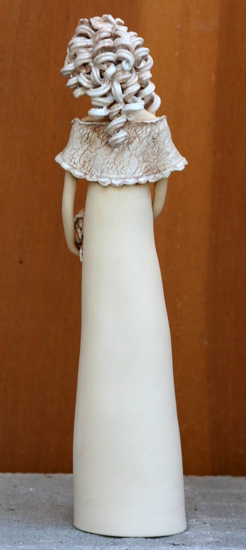 Johanka s kyticí — foto 4