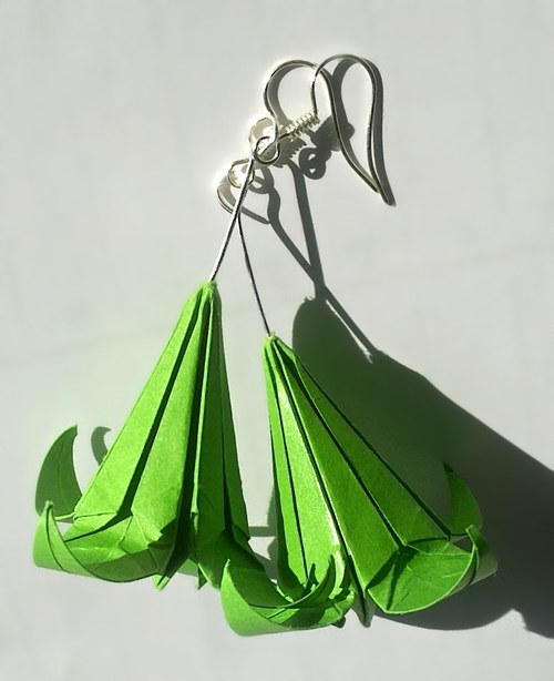 Origami lilie — foto 2