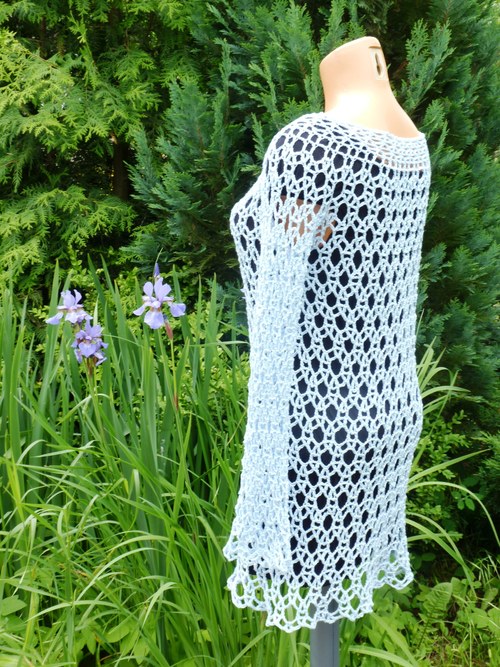 Halenka/šaty na zakázku — foto 4