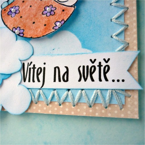 Přání: Vítej na světě... — foto 3