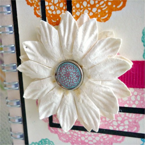 Notes A6: orientální — foto 2