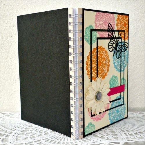 Notes A6: orientální — foto 4