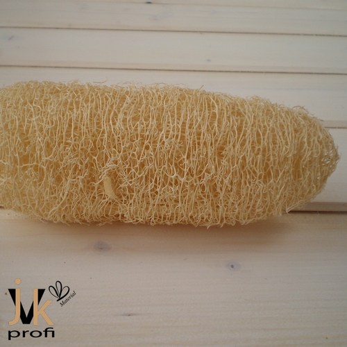 Luffa - bílá — foto 3