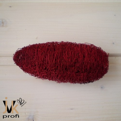 Luffa - bordó — foto 2
